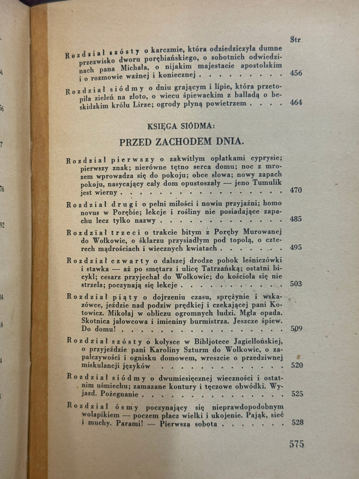 Uśmiech Emil Zegadłowicz [1936][ilustracje Zbigniewa Pronaszki]