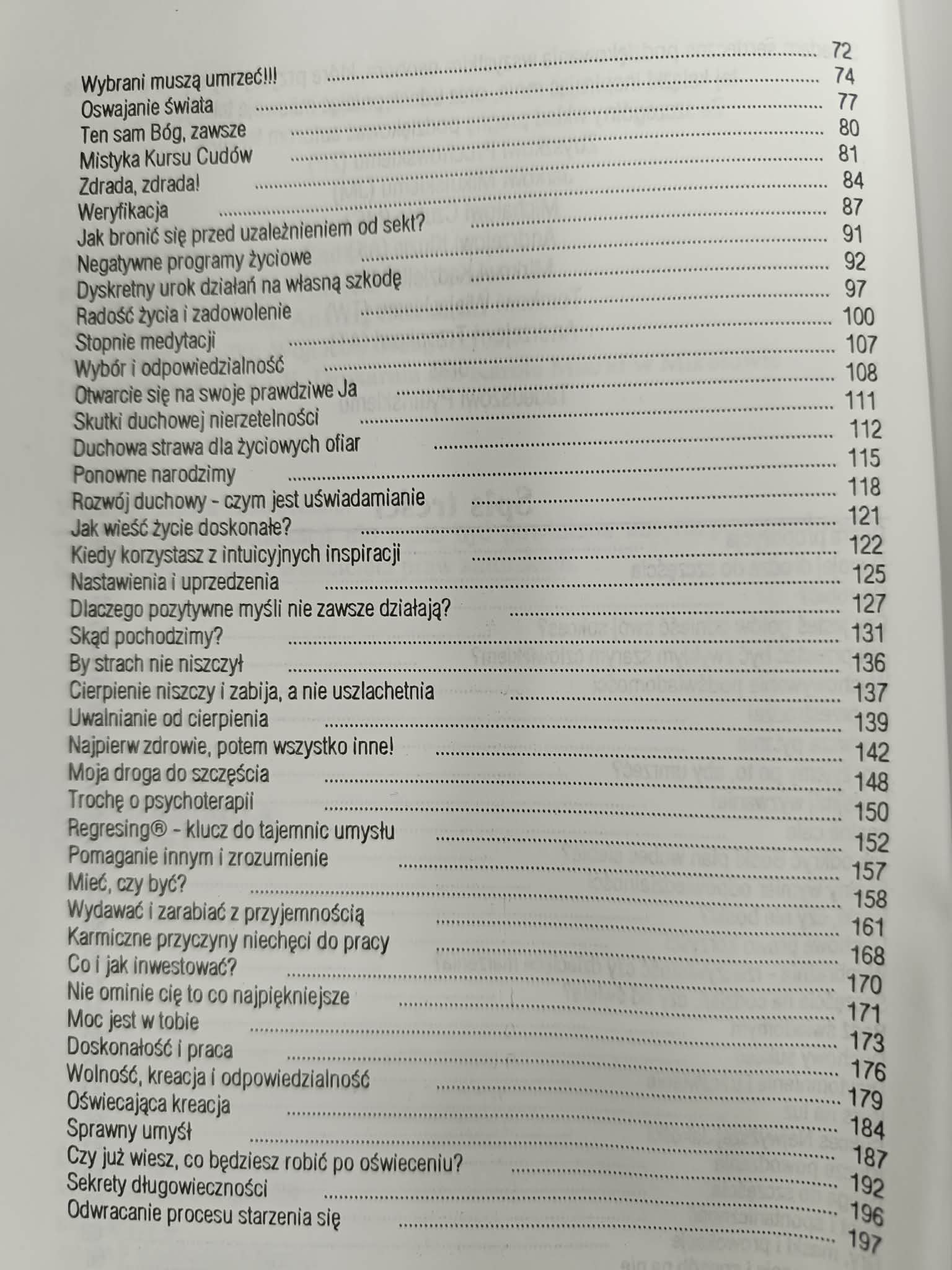 Droga szczęścia i sukcesów, Leszek Żądło