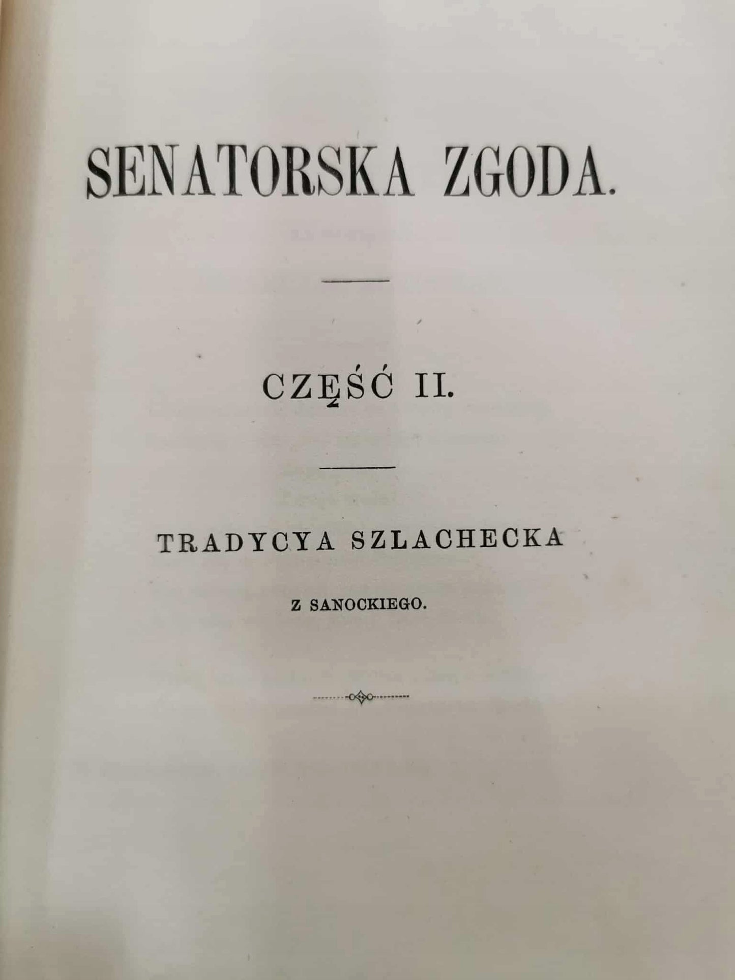 Poezyje Wincentego Pola [1857]