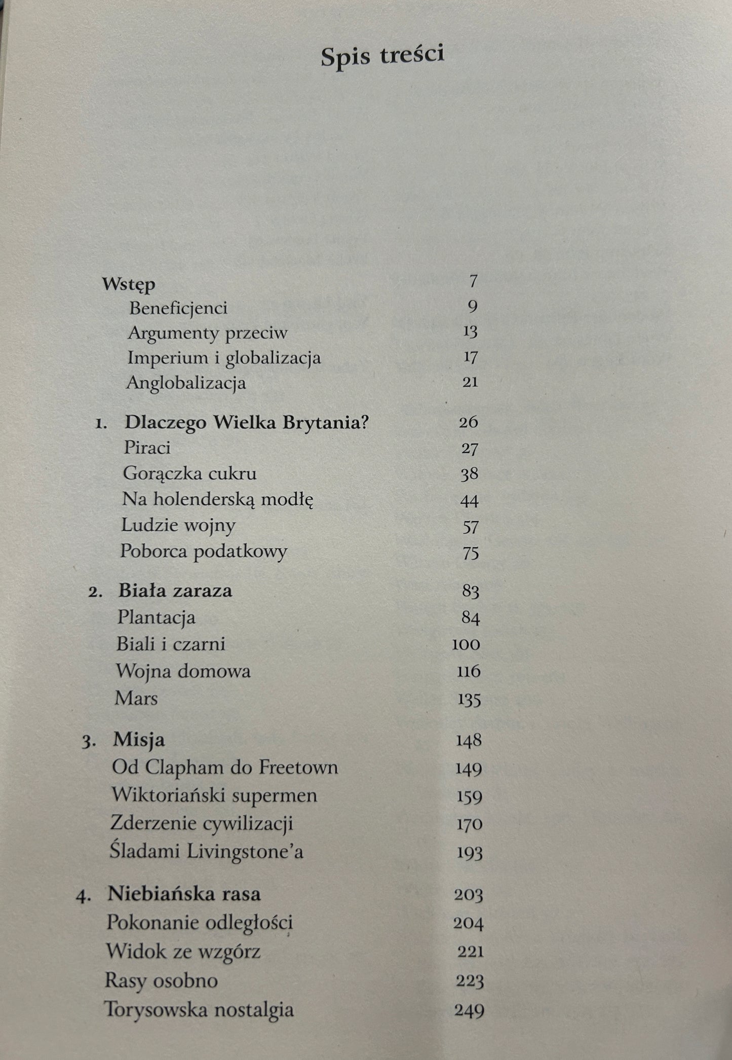 Imperium - Niall Ferguson