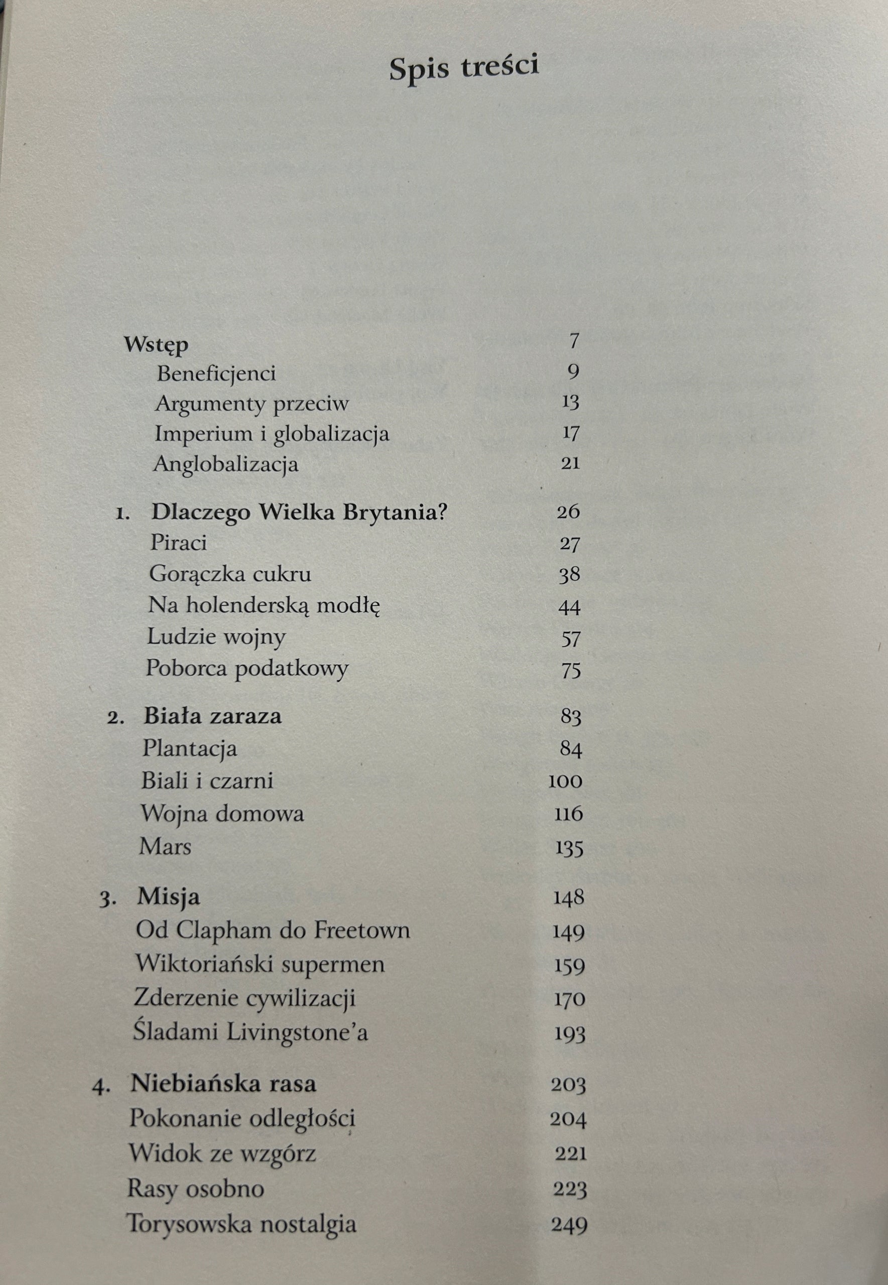 Imperium - Niall Ferguson