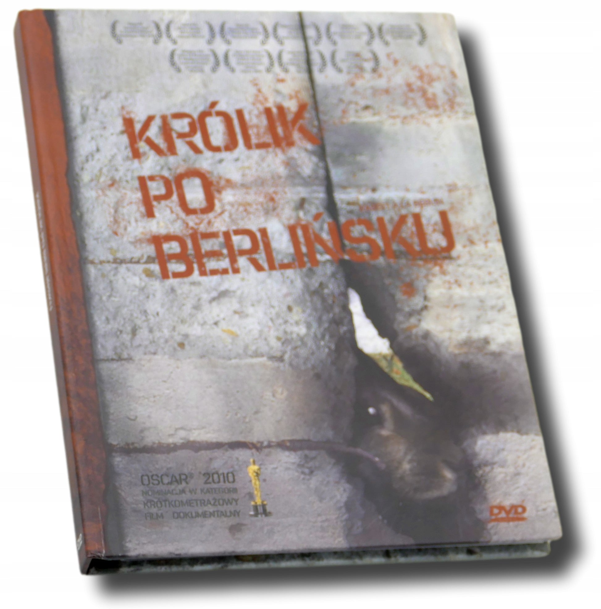 Królik po berlińsku + CD