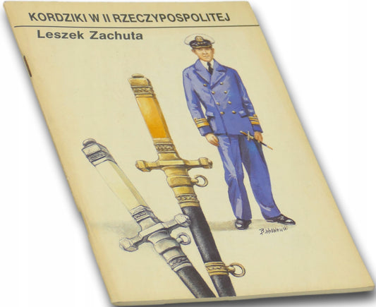 Kordziki w II Rzeczypospolitej Leszek Zachuta
