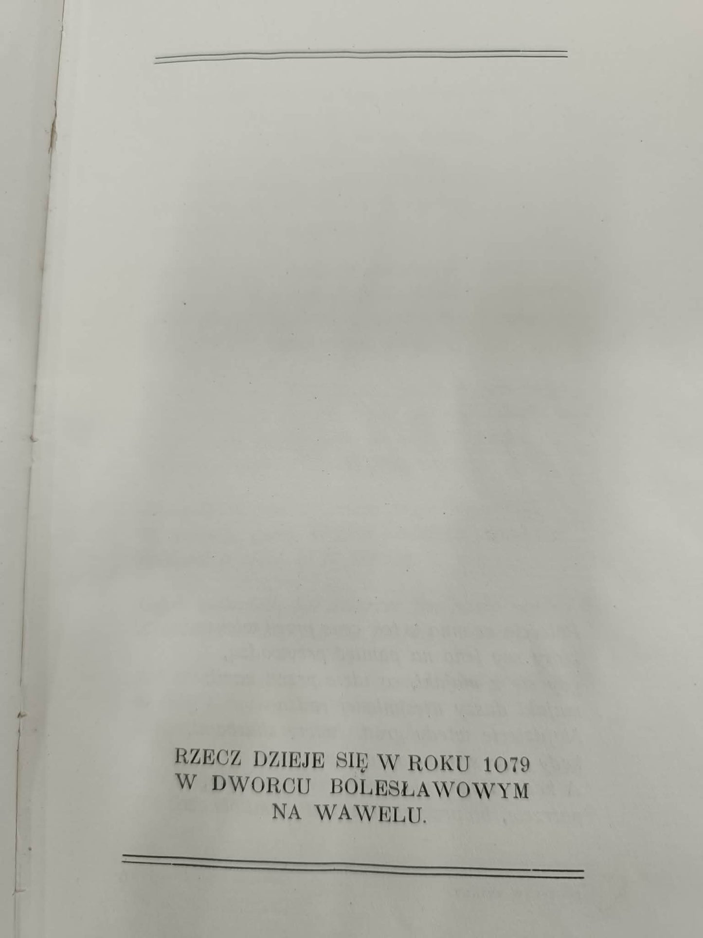 Bolesław Śmiały dramat w trzech aktach, Stanisław Wyspiański [Wydanie I]