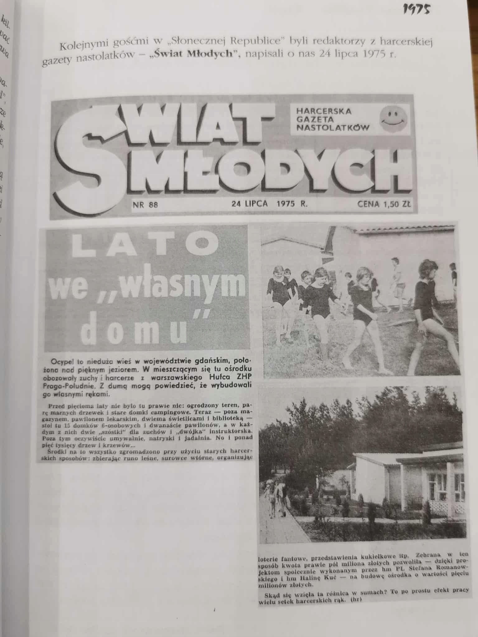 Na szlakach harcerskiego lata 1957-1997 Tom 2, Stefan Romanowski
