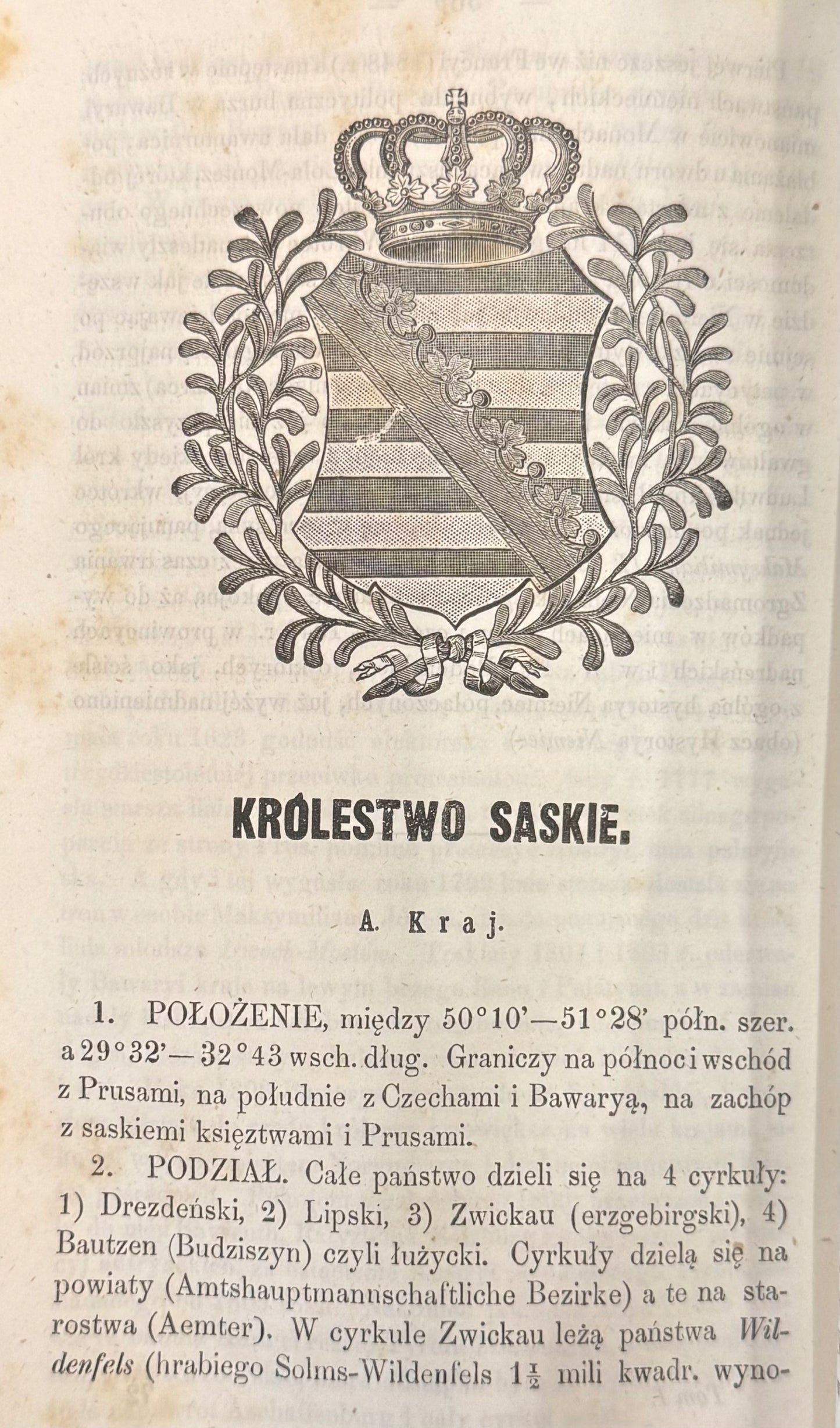Obraz świata pod względem geografii, statystyki i historyi Leśniewski[1852]