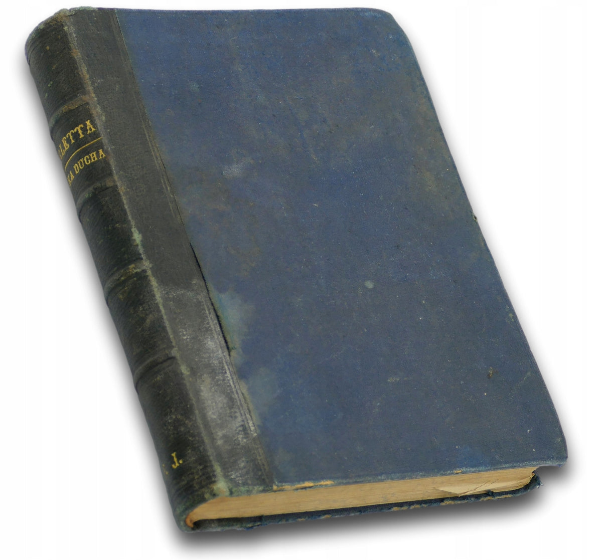 Harletta, Walka Ducha t. I-II [1887][nakładem Tygodnika Ilustrowanego]