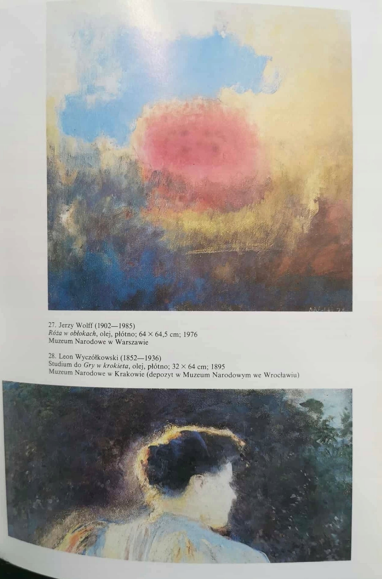 Wędrowny Sztukmistrz. Eseje o malarstwie polskim, M. Rostworowski