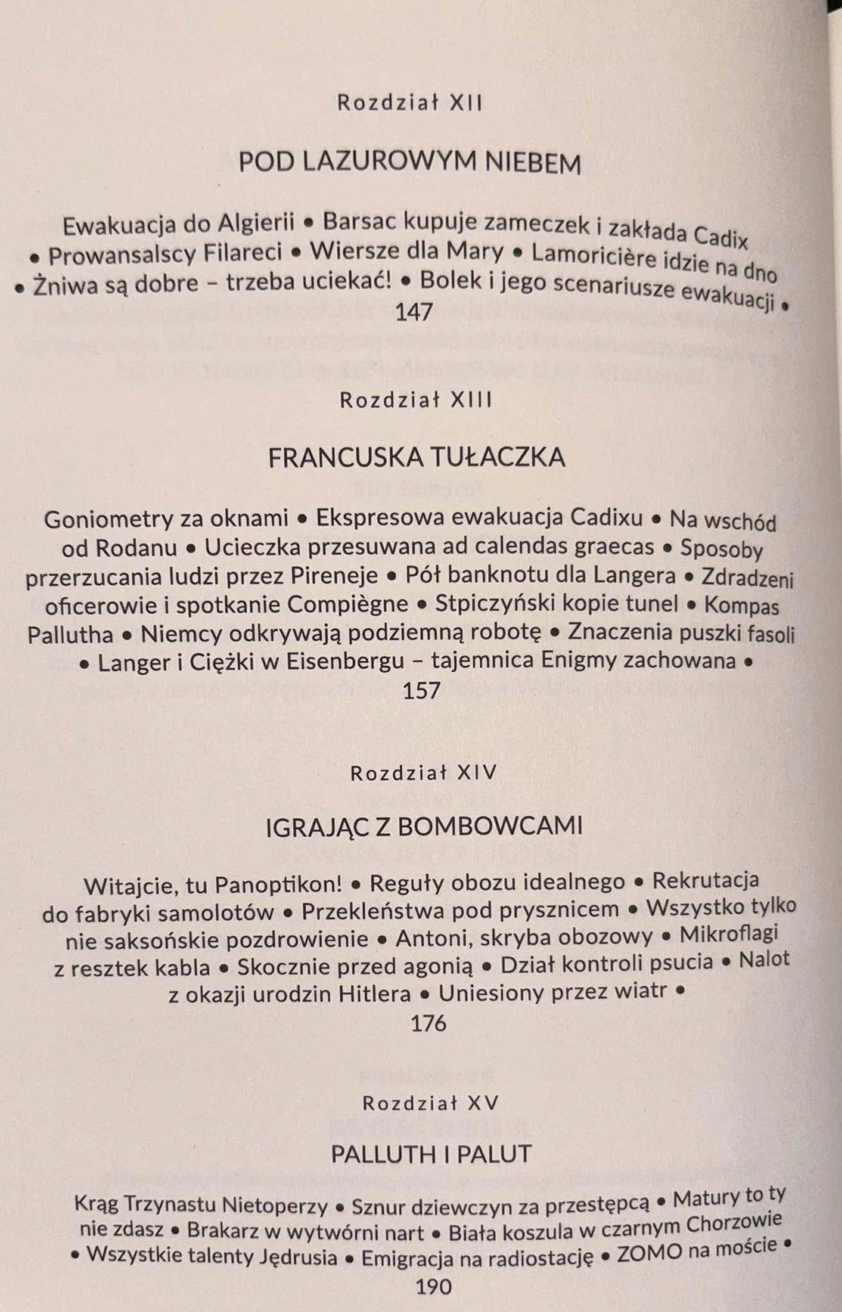 Więcej niż Enigma. Historia Antoniego Pallutha Beata Majchrowska