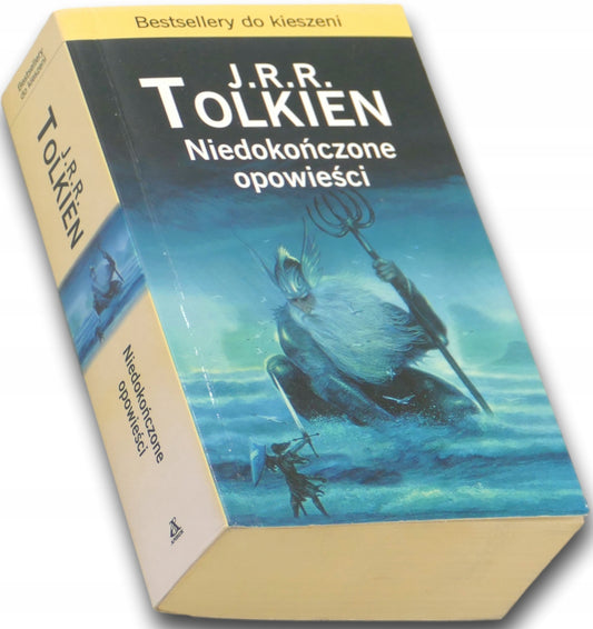 Niedokończone opowieści J.R.R. Tolkien