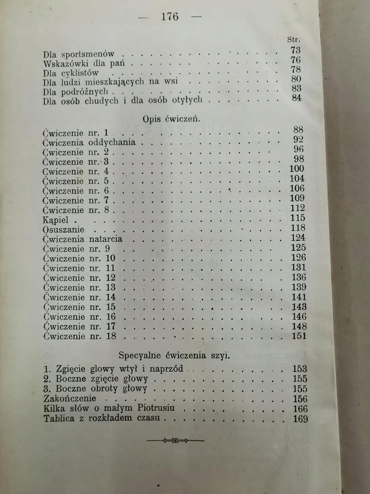Mój System, J. P. Mueller [Warszawa 1910]