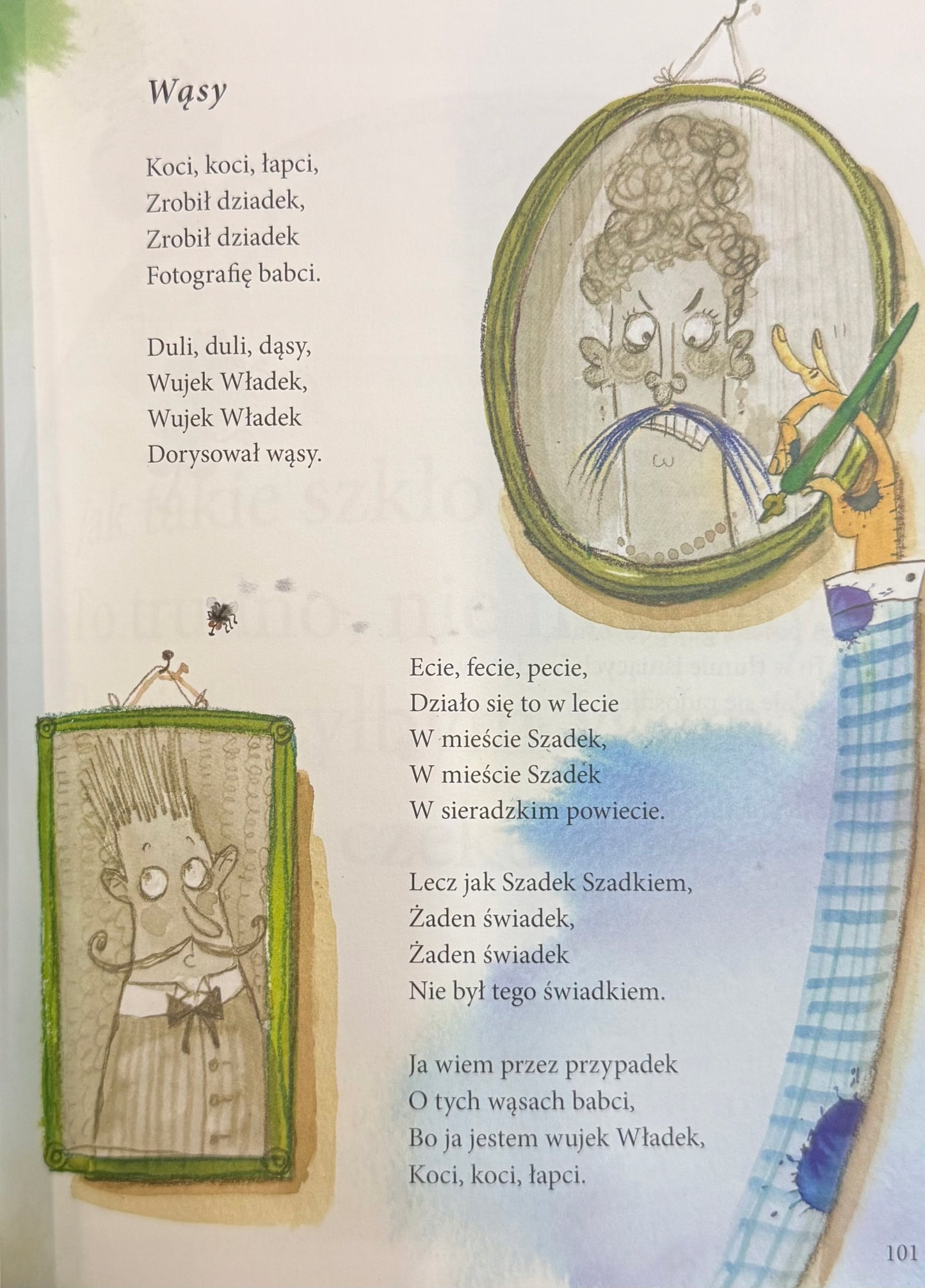 Ludwik Jerzy Kern dzieciom Ludwik Jerzy Kern (il. Katarzyna Bajerowicz)