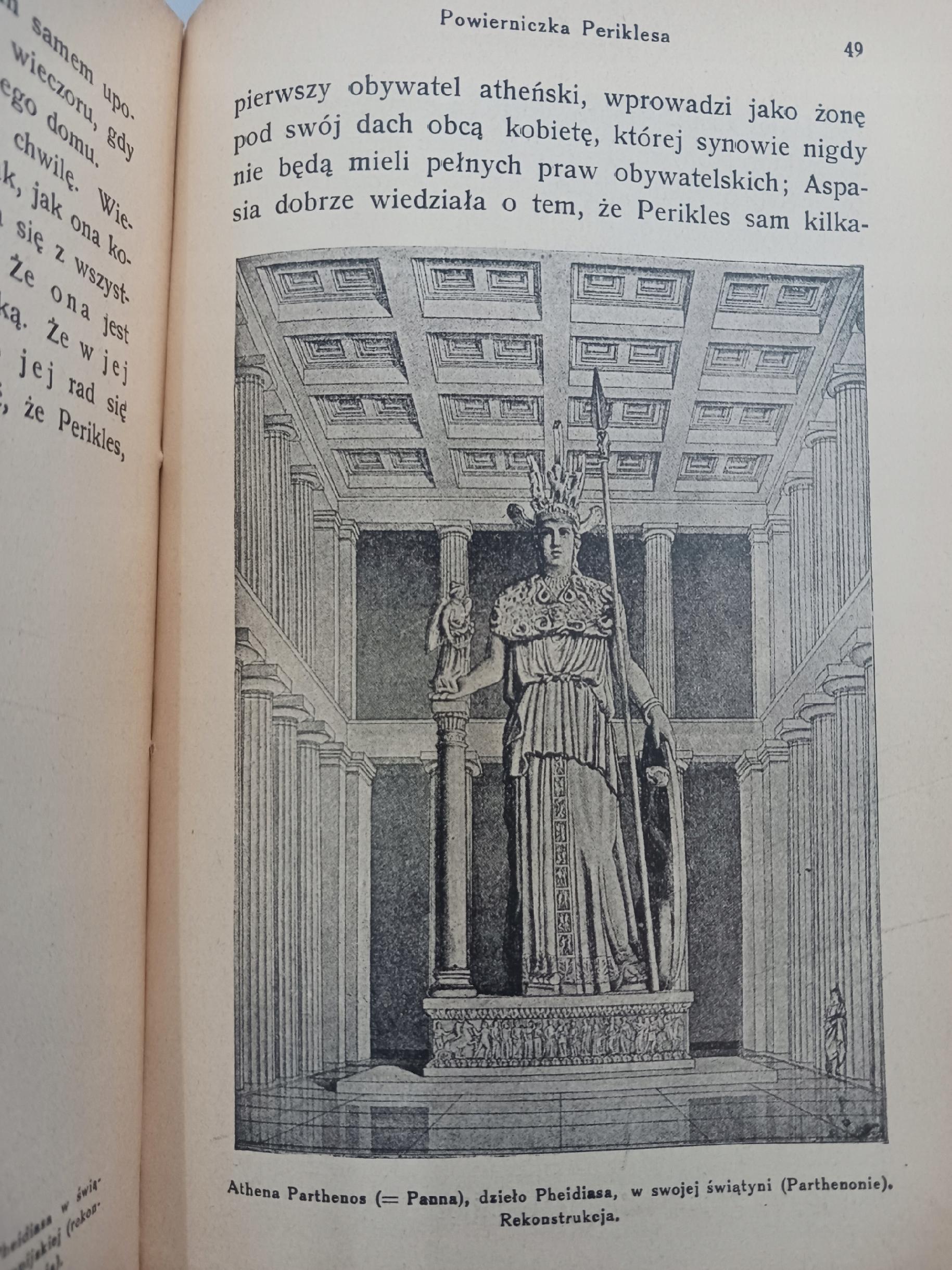 Aspasia Zofia Schulbaumówna [wydanie z roku 1934]