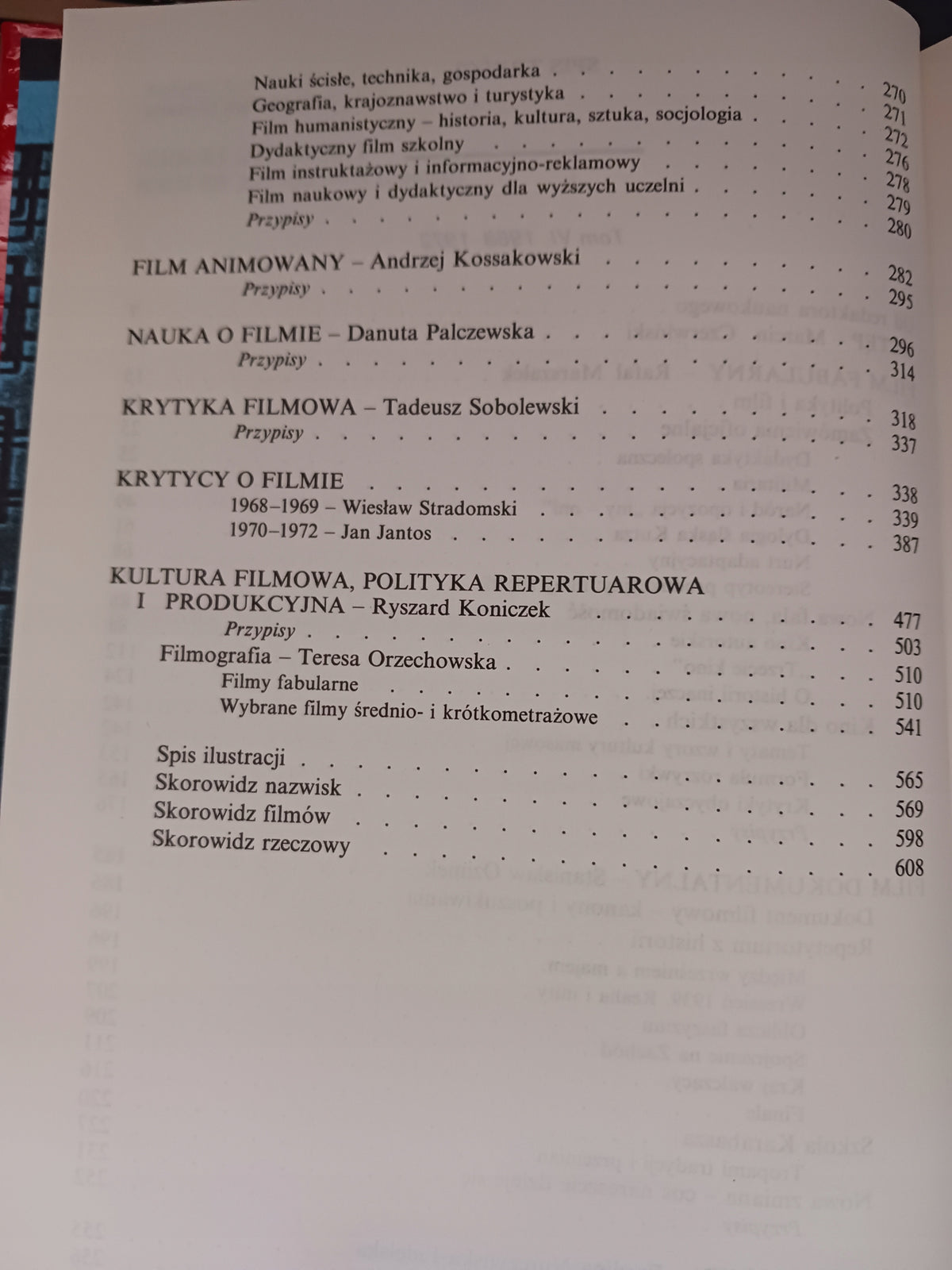 Praca zbiorowa Historia filmu polskiego x3 [Tom 4 + Tom 5 + Tom 6]