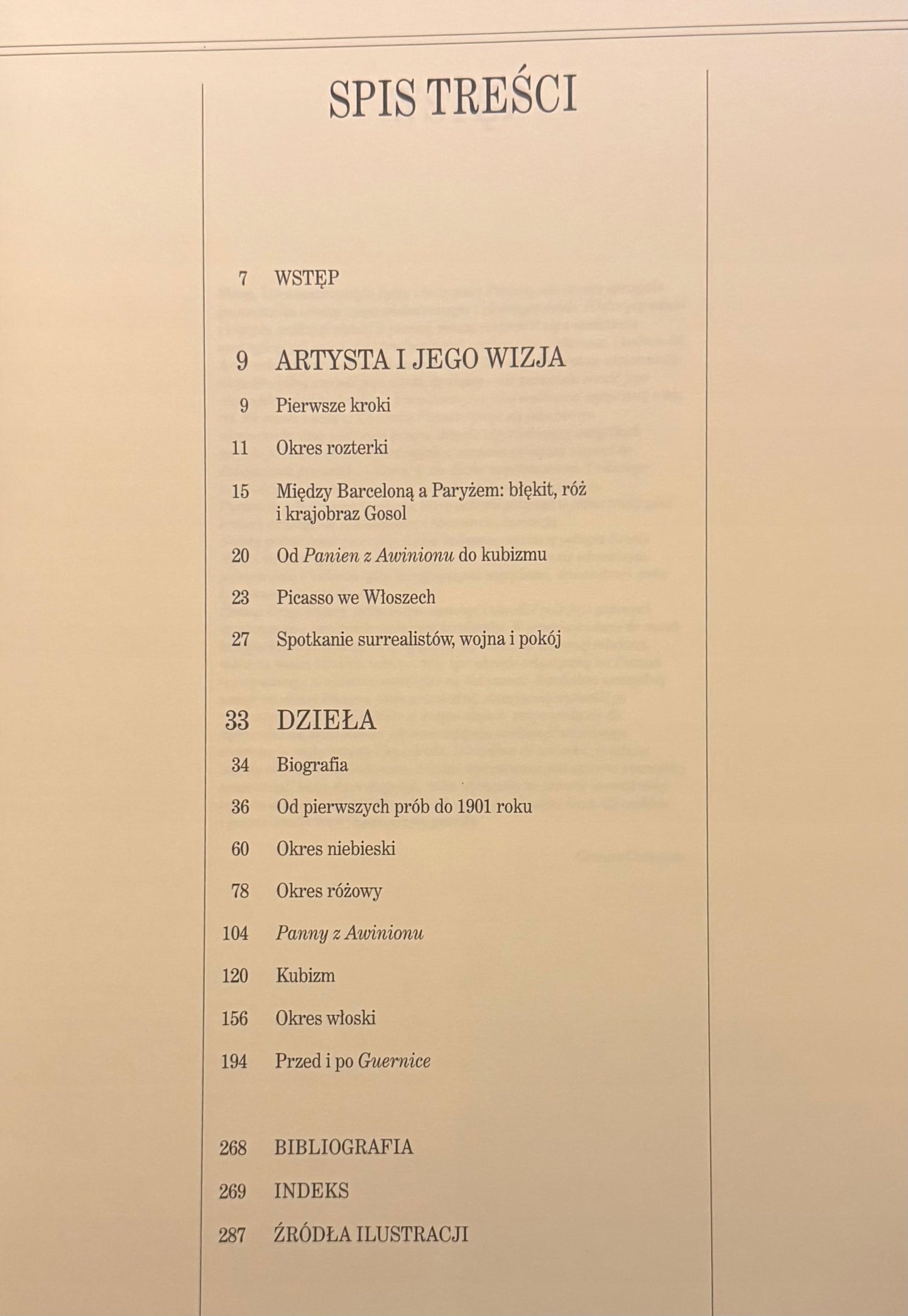 Picasso życie i twórczość Giorgio Cortenova