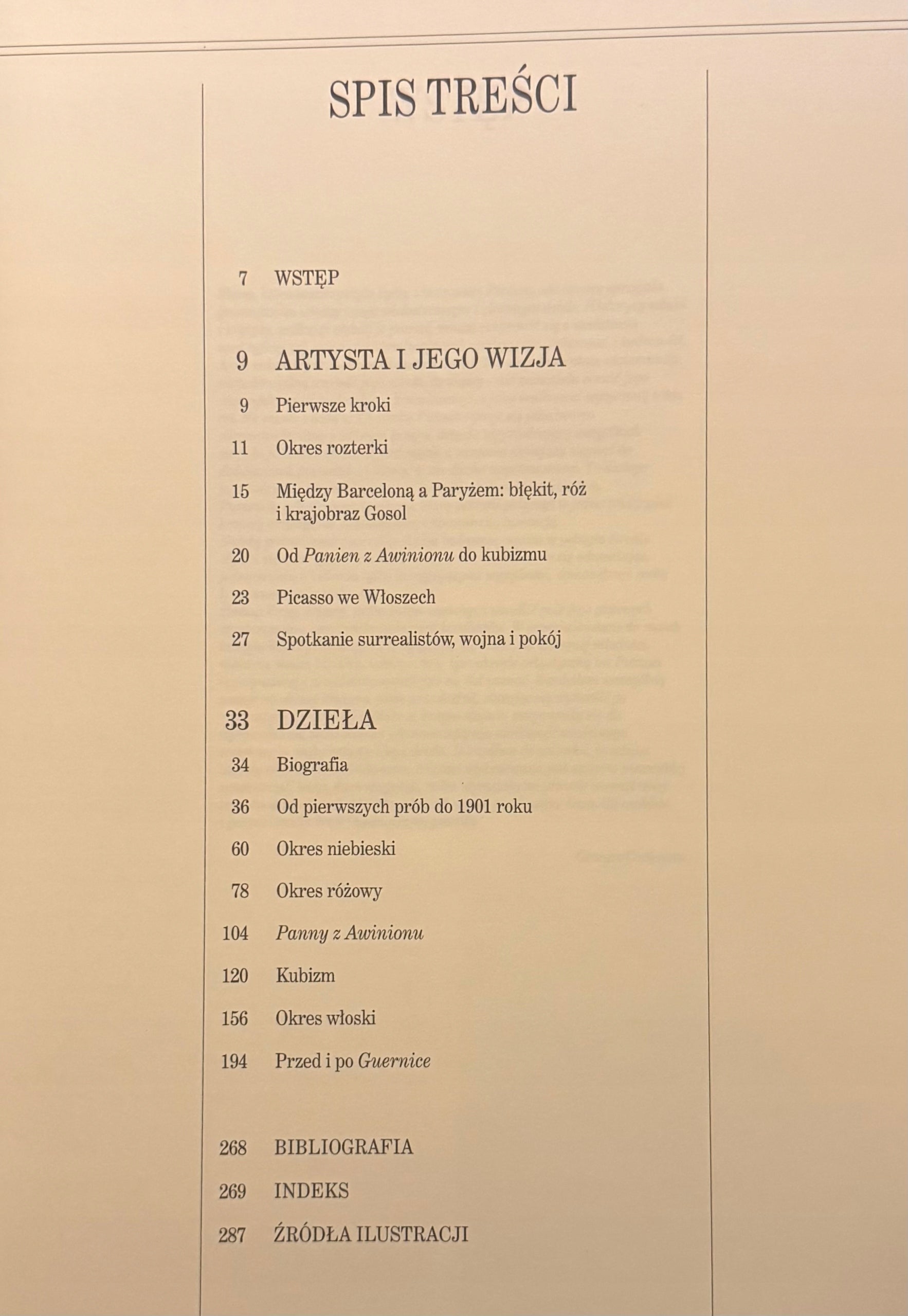 Picasso życie i twórczość Giorgio Cortenova