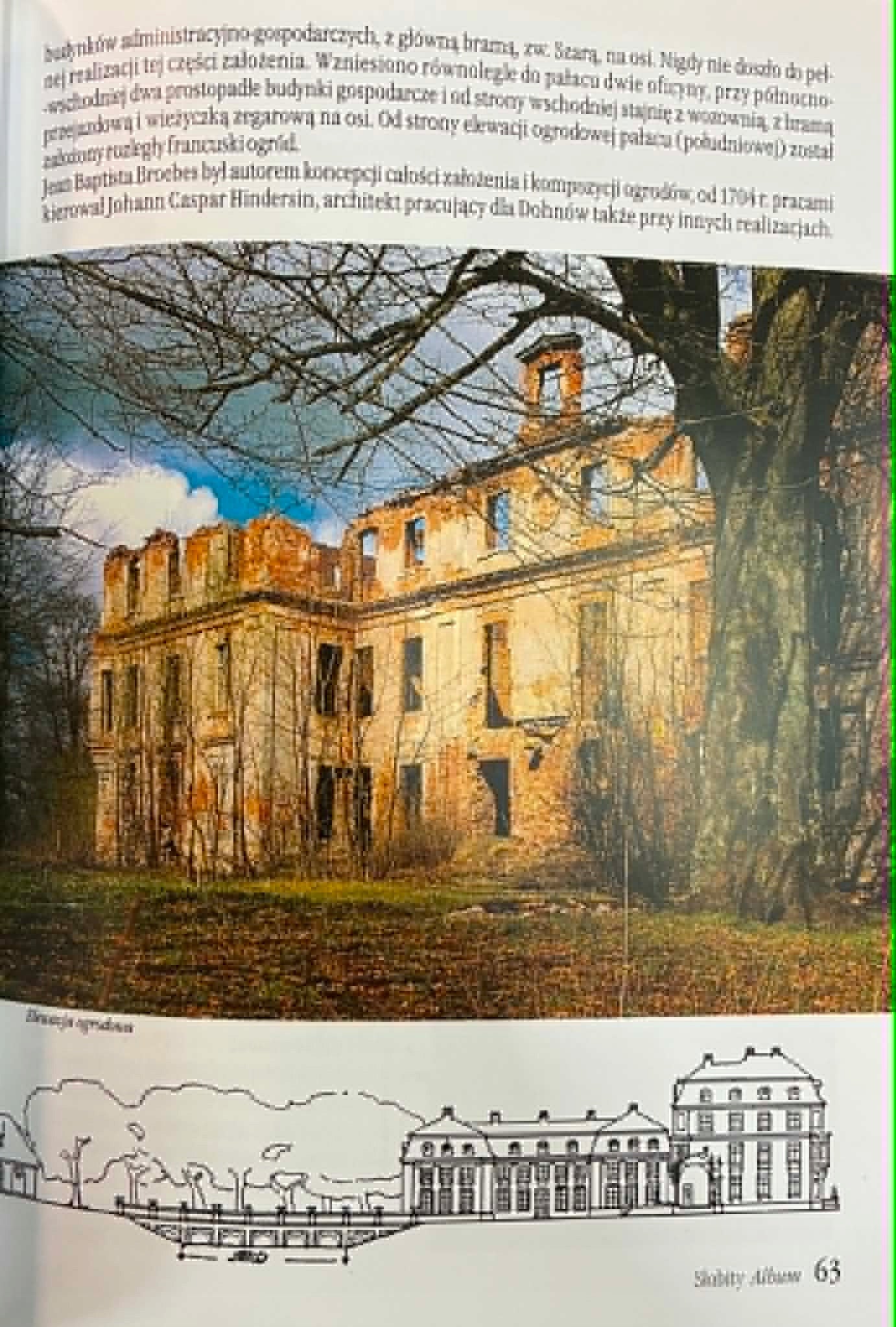 Pałace i dwory dawnych Prus Wschodnich M. Jackiewicz-Garniec, M. Garniec
