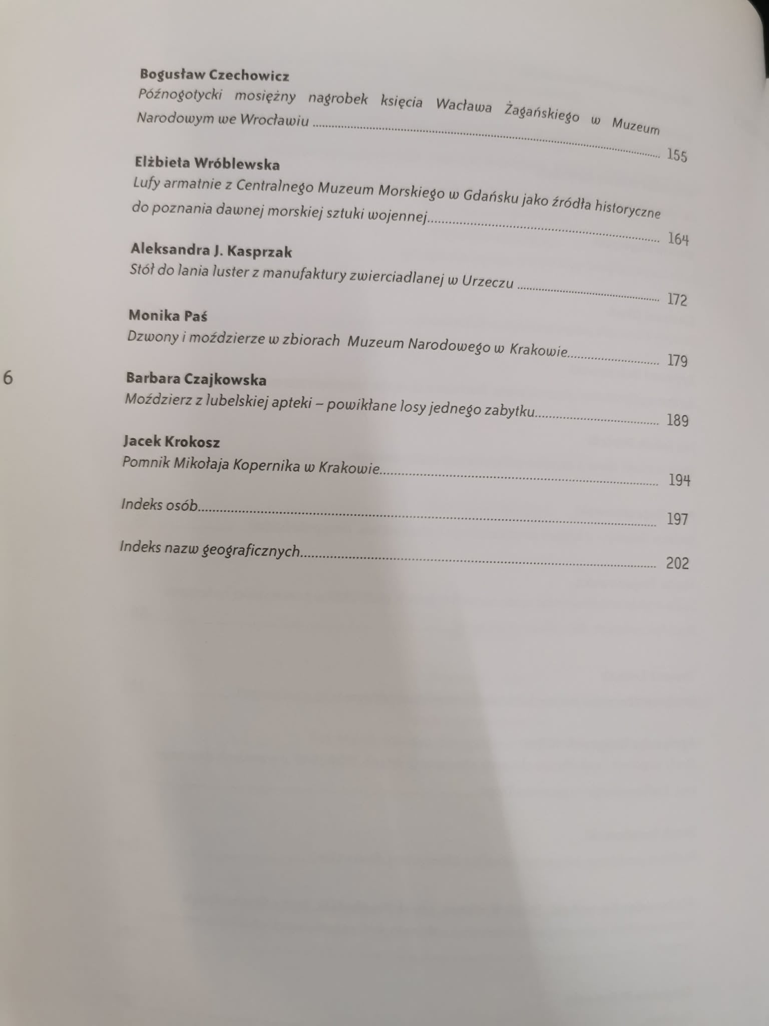 Ludwisarstwo w Polsce. Materiały z III Sesji Naukowej Muzeum Okręgowego