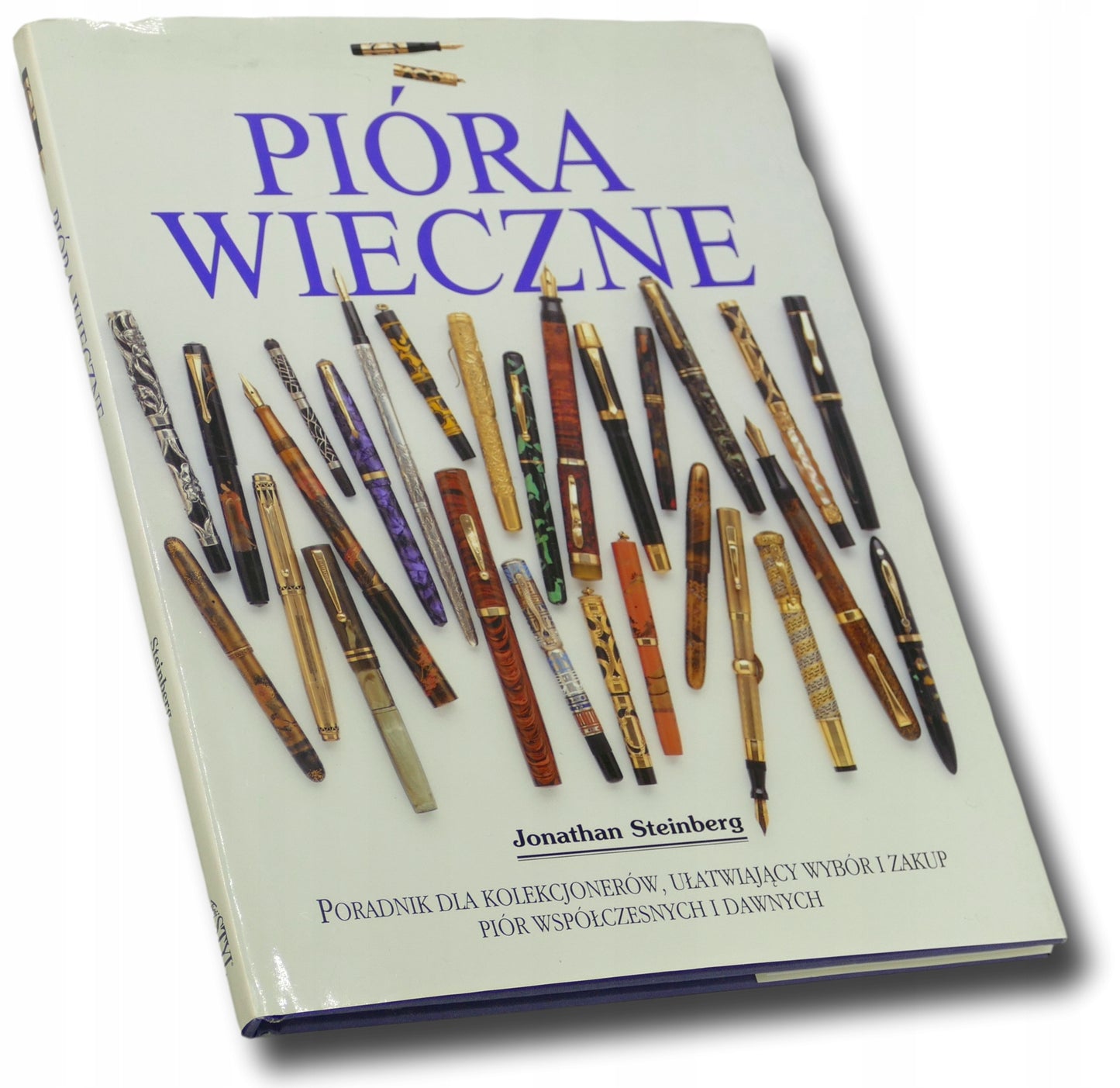 Pióra wieczne, Jonathan Steinberg
