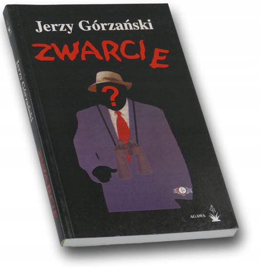 Zwarcie - Jerzy Górzański