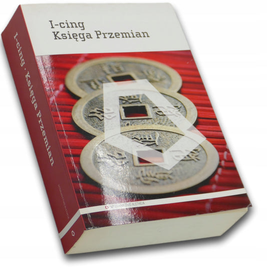 I-cing Księga Przemian, Richard Wilhelm