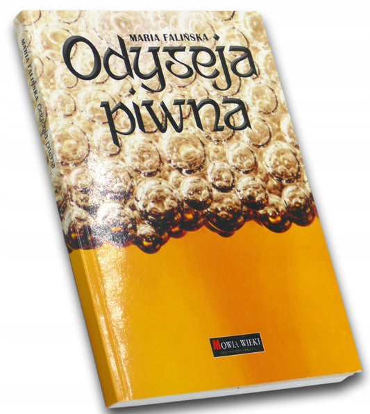 Odyseja piwna, Maria Falińska