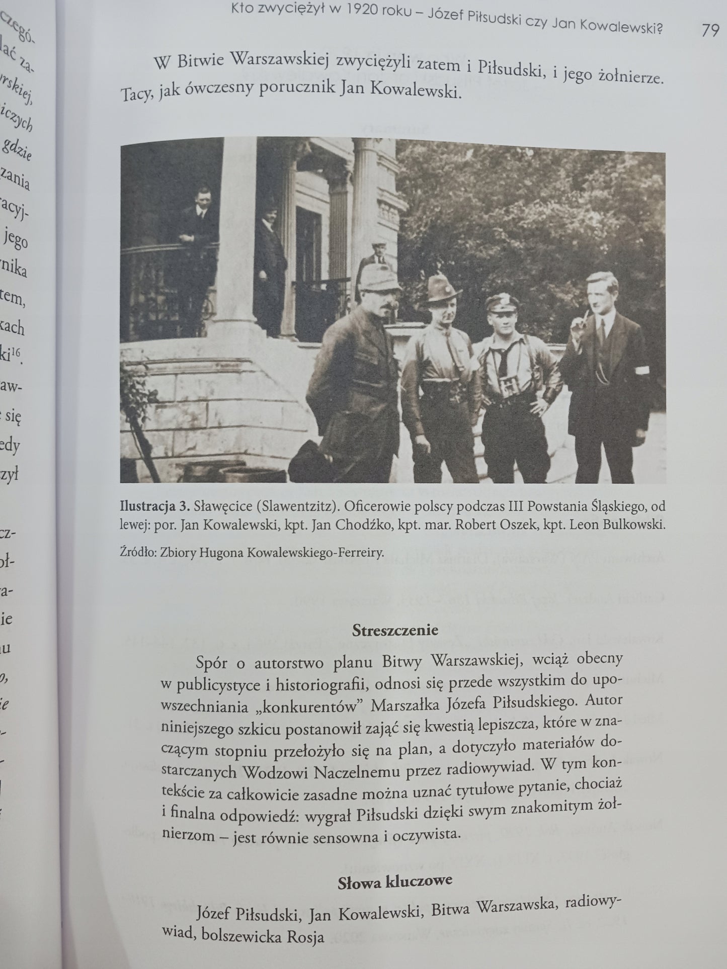 Jan Kowalewski (1892-1965) kryptolog do zadań specjalnych Praca zbiorowa