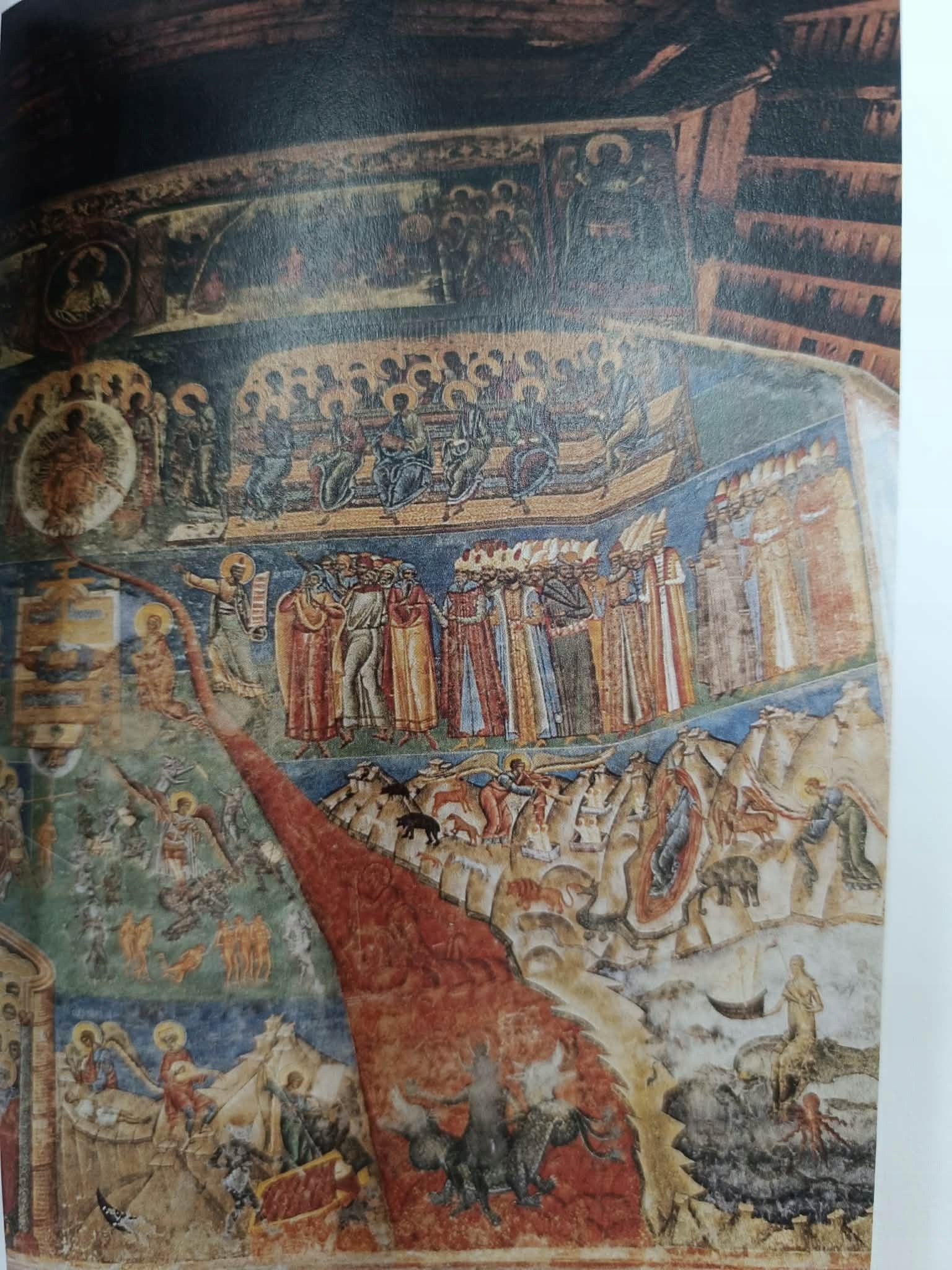 Hermeneia, czyli objaśnianie sztuki malarskiej, Dionizjusz z Furny