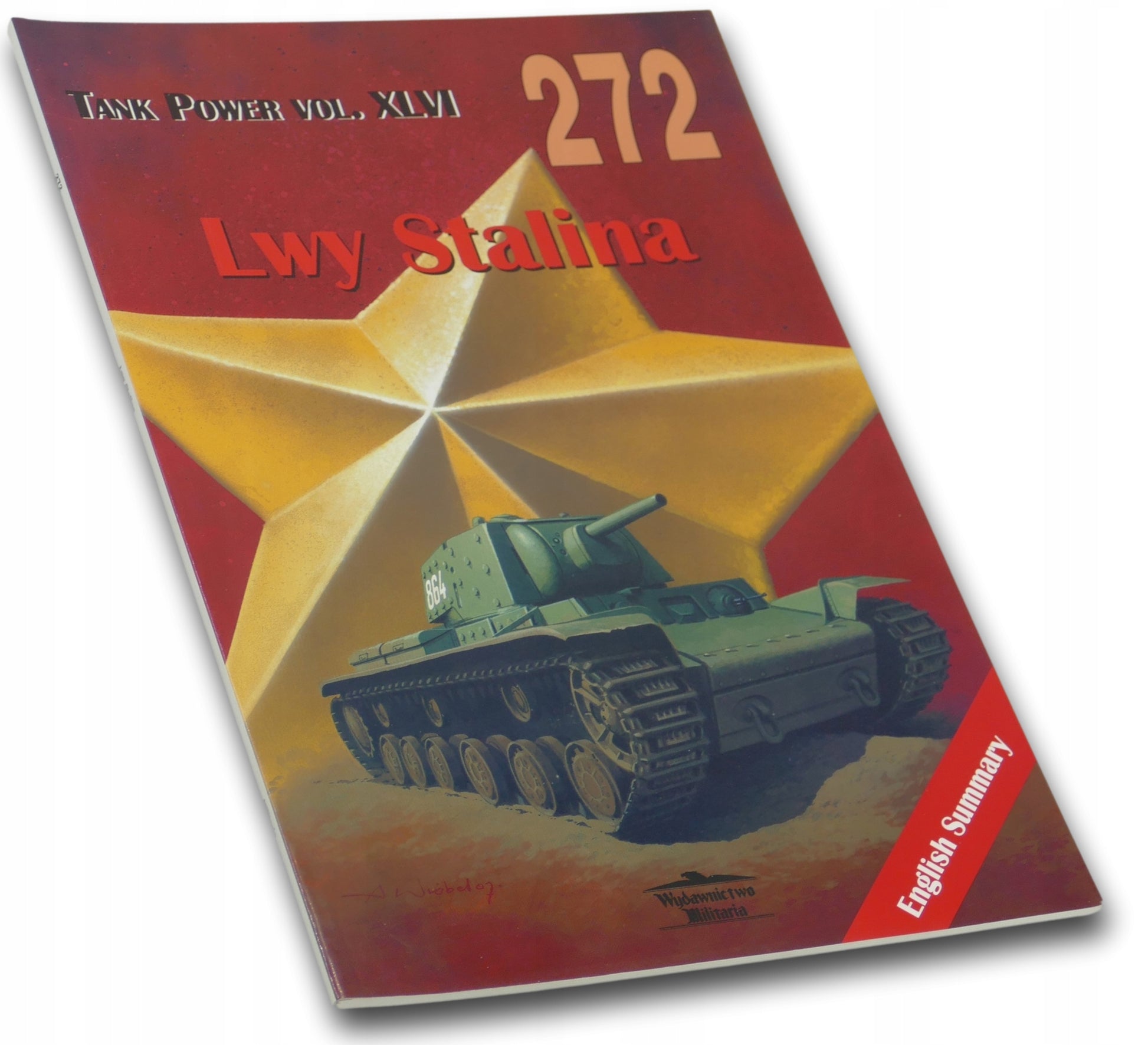 Lwy Stalina Aleksander Smirnow