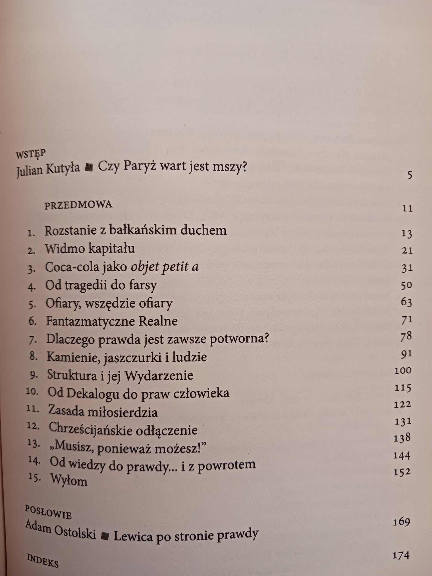 Kruchy absolut Slavoj Žižek
