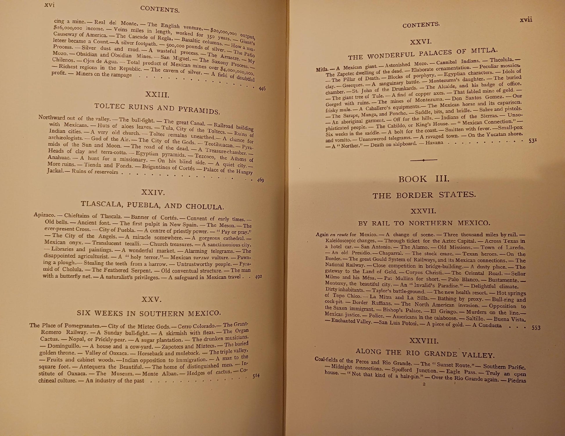 Travels in Mexico and Life Among The Mexicans Frederick A. Ober 1884