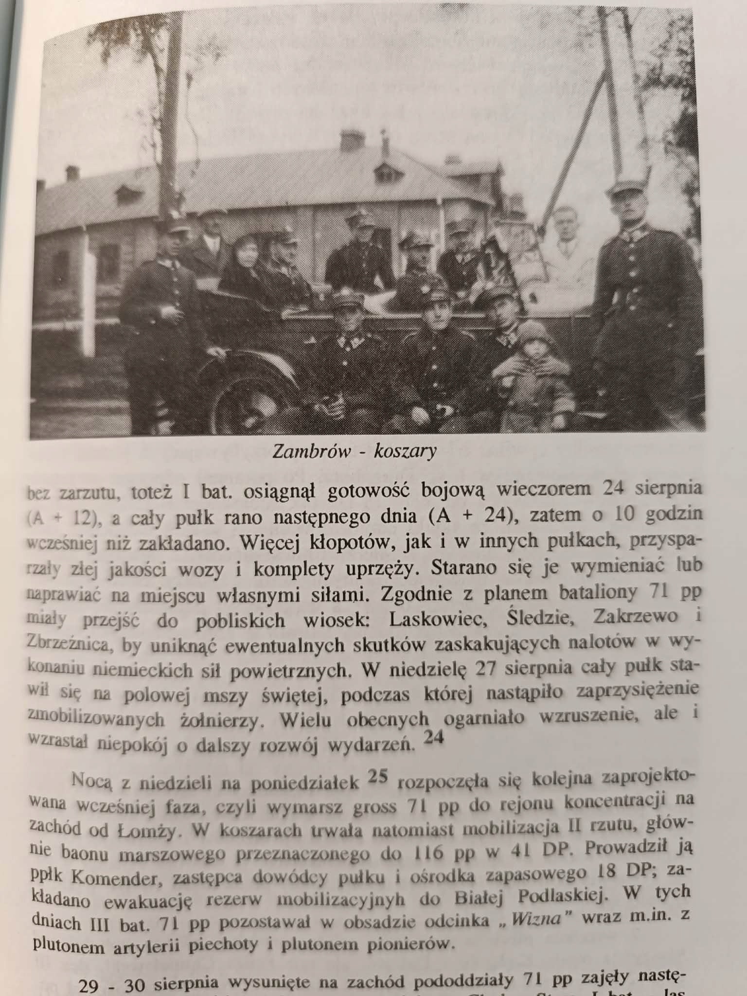 Strzelcy kresowi z Zambrowa, Adam Dobroński, Krzysztof Filipow