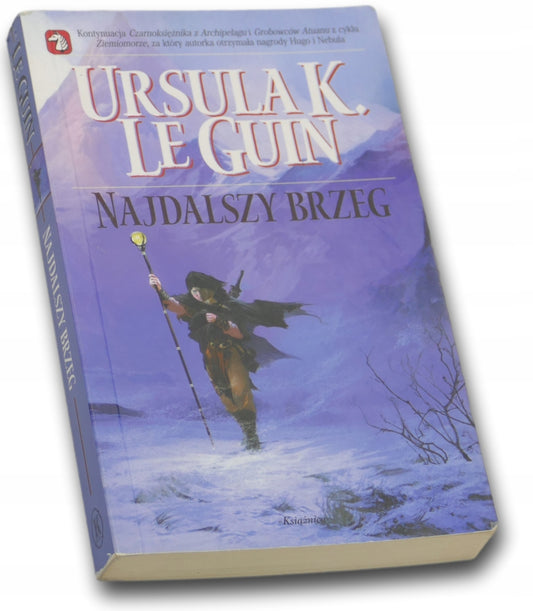 Najdalszy brzeg, Ursula K. Le Guin