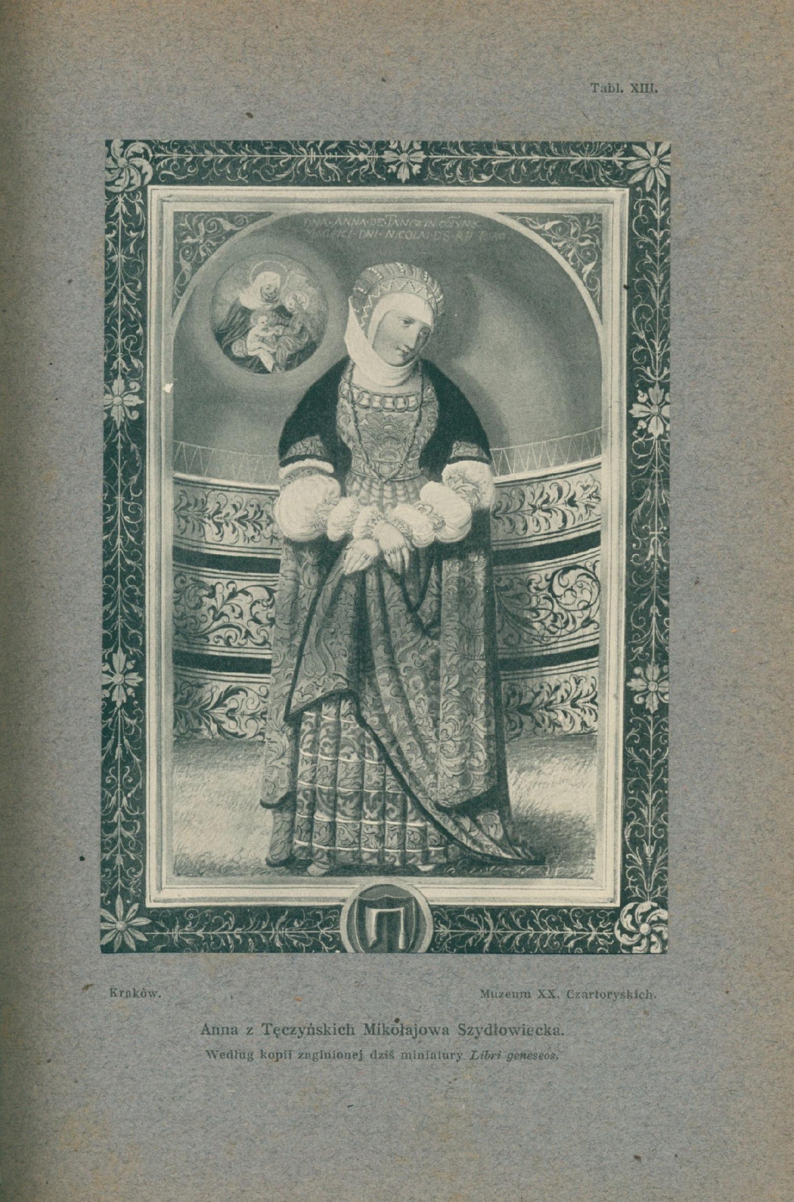 Kieszkowski Jerzy Kanclerz Krzysztof Szydłowiecki. Z dziejów kultury [1912]