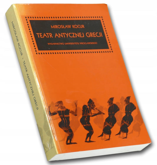 Mirosław Kocur Teatr Antycznej Grecji