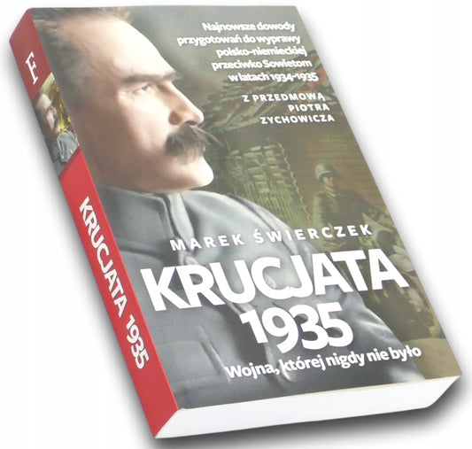 Krucjata 1935, Wojna, której nigdy nie było, Marek Świerczek
