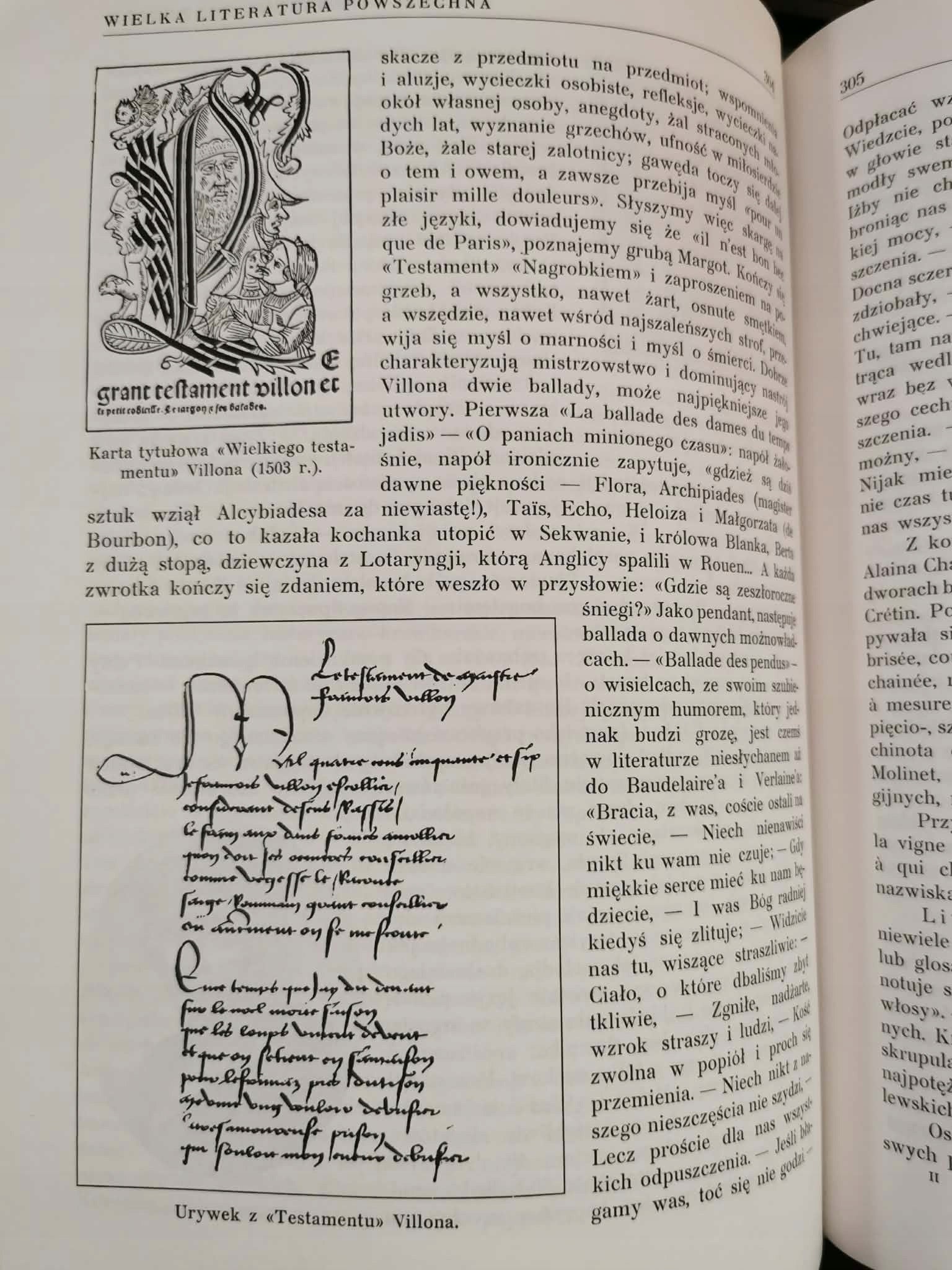 Wielka Literatura Powszechna t. 2 (2 części), red. Stanisław Lam