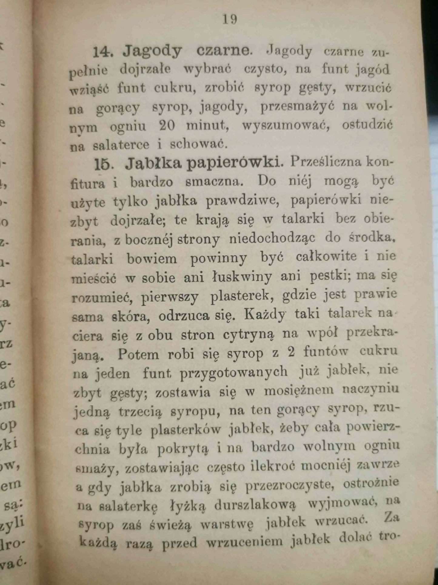 Jedyne praktyczne przepisy [...] wydane przez autorkę 365 obiadów [1889]