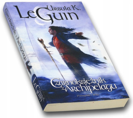 Czarnoksiężnik z Archipelagu Ursula K. Le Guin