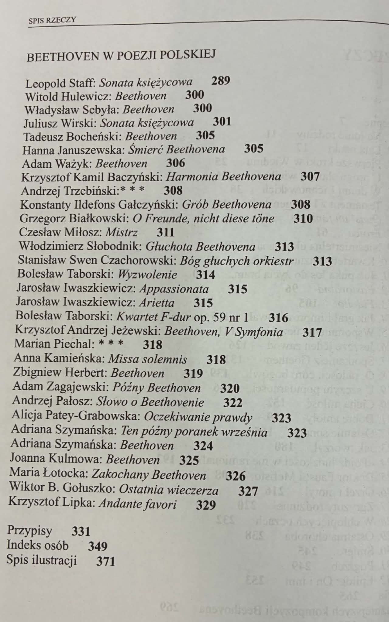 Adam Czartkowski Beethoven [Biografie Sławnych Ludzi]