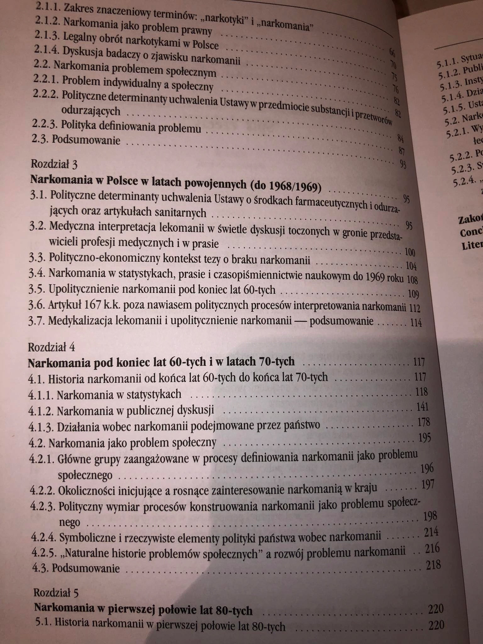 Narkomania - problem społeczny...-Monika Abucewicz