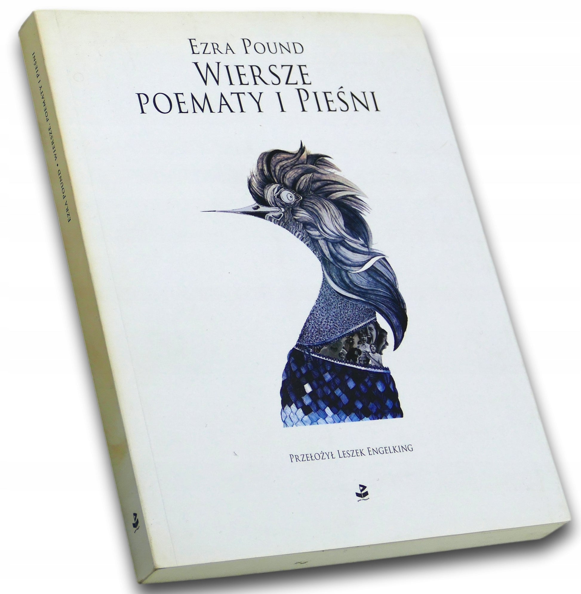 Wiersze, poematy i Pieśni Ezra Pound