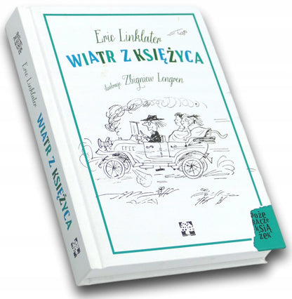 Wiatr z księżyca Eric Linklater, Zbigniew Lengren