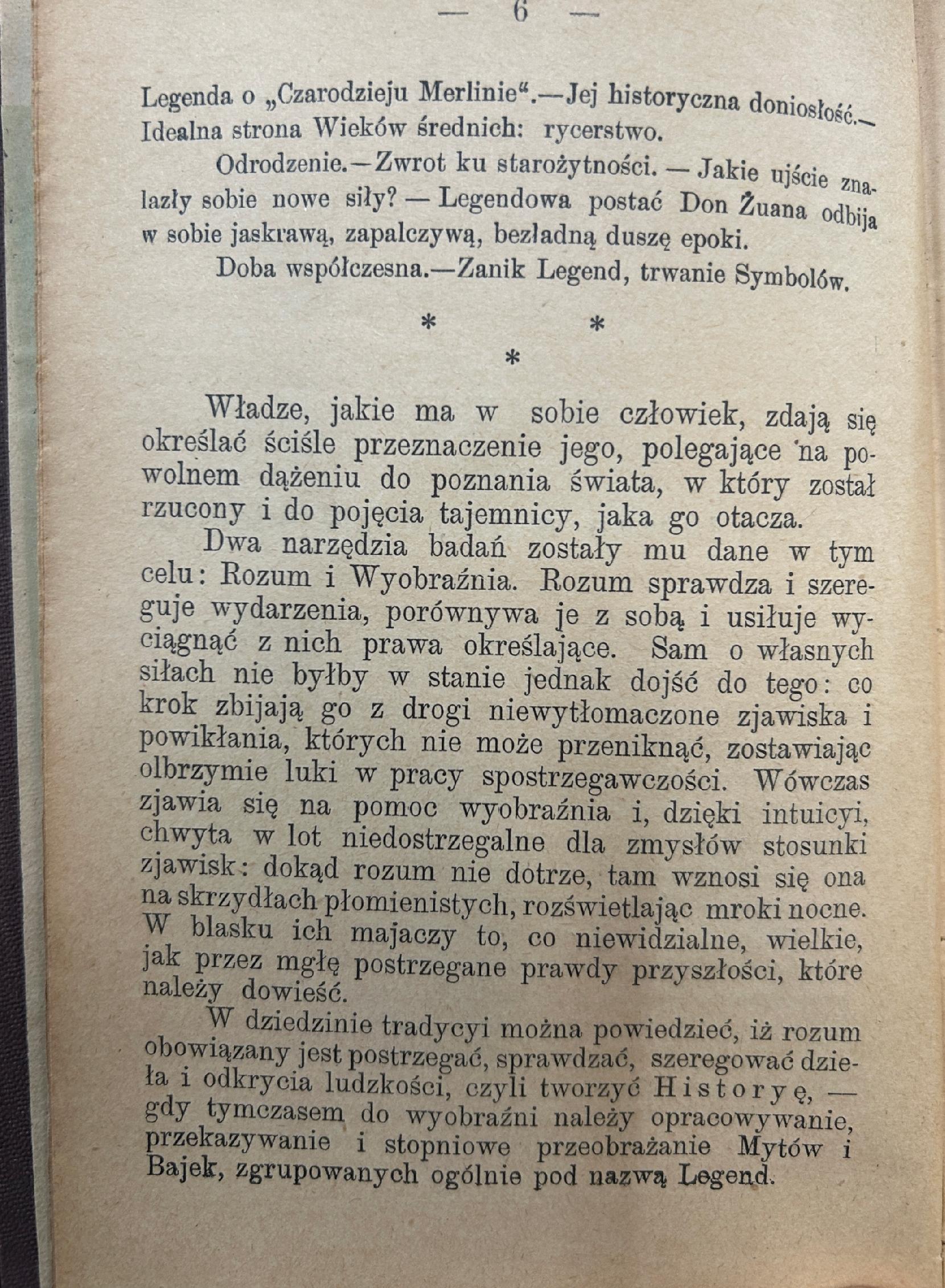 Wielkie legendy ludzkości - L. Michaud D'Humiae [1904 r.]
