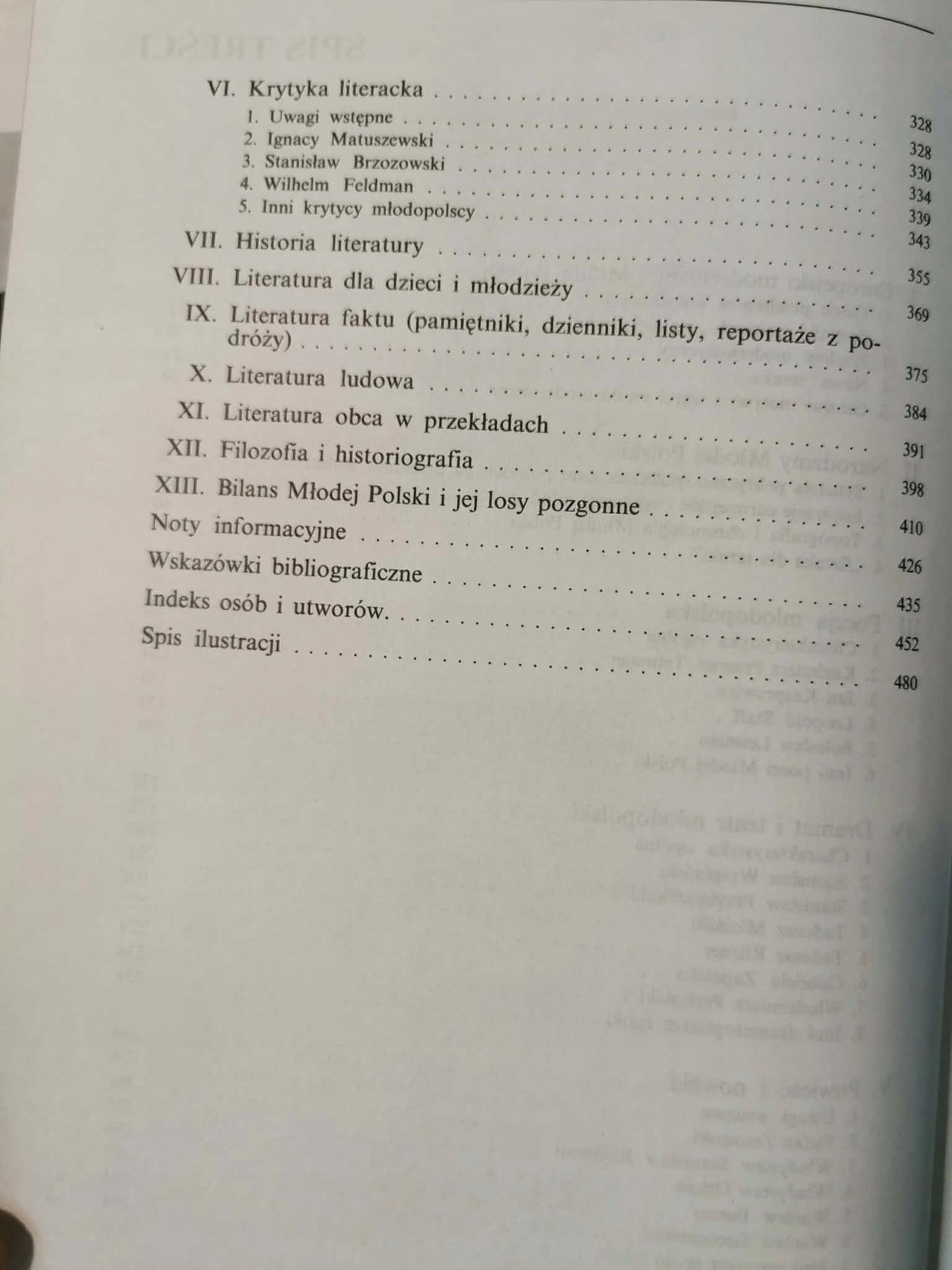 Wielka historia literatury pl: Młoda Polska, Średniowiecze, Romantyzm