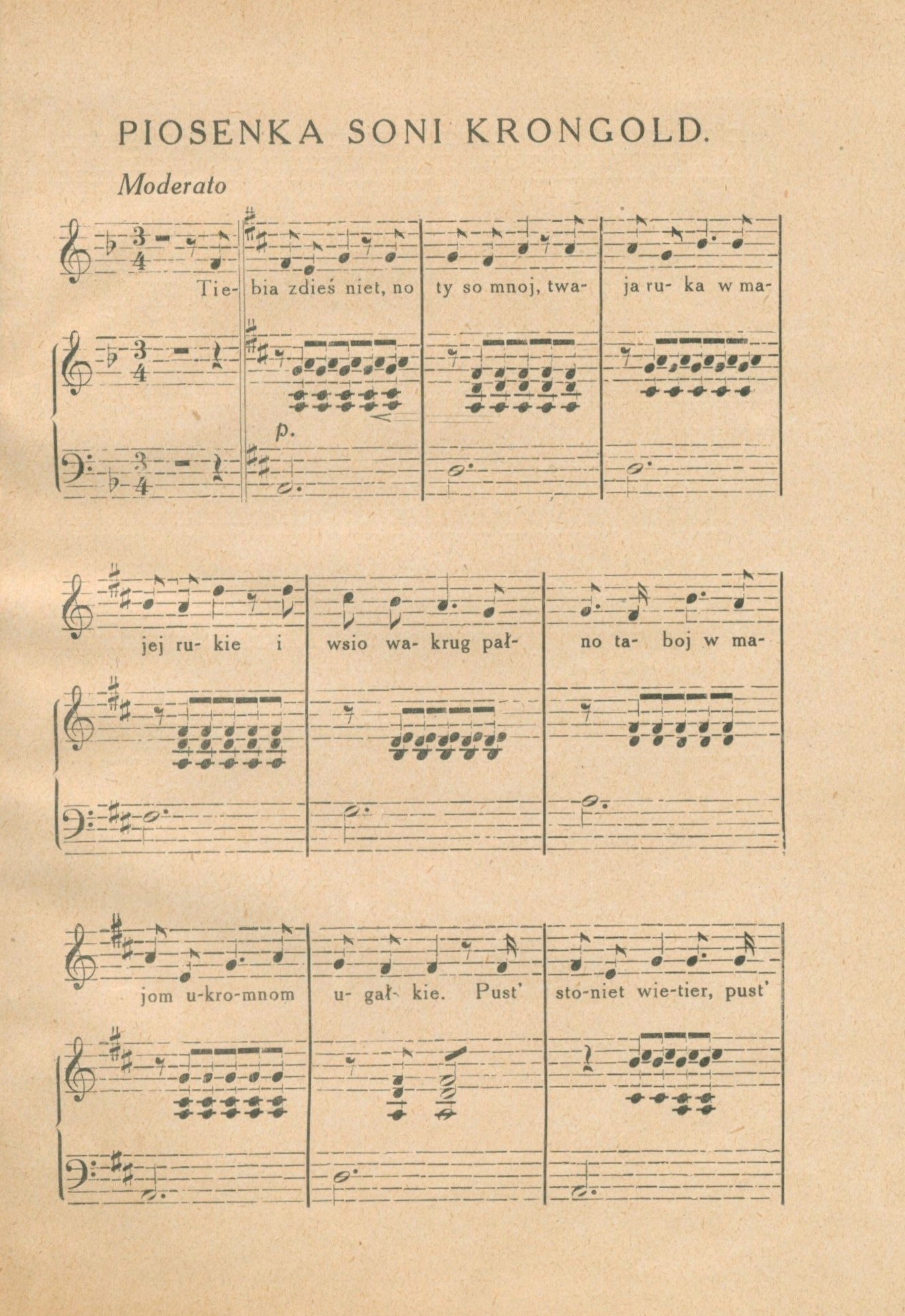 Sieroszewski Wacław- Bolszewicy. Dramat w trzech aktach [Warszawa 1922]