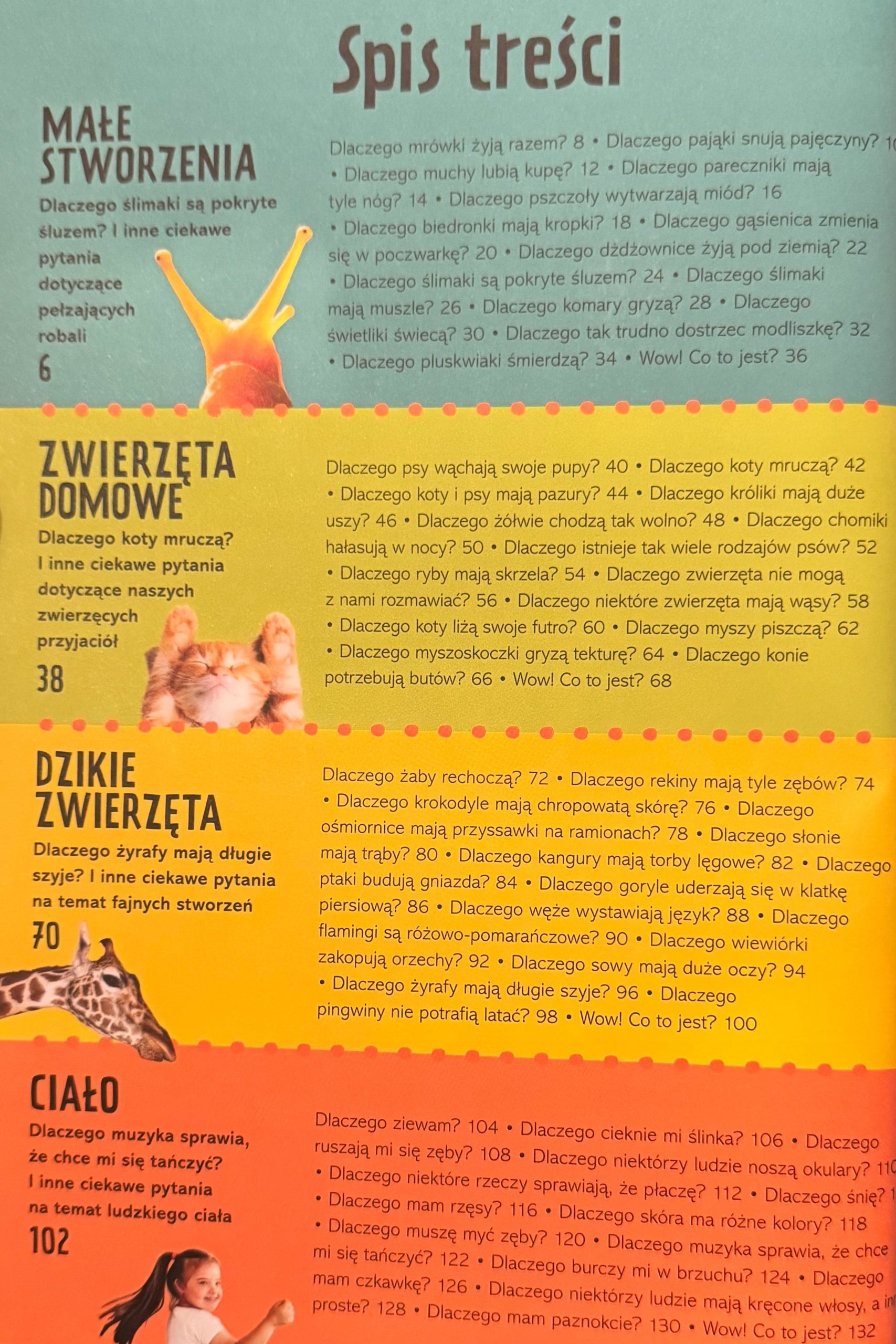 Britannica Wielka księga pytań dlaczego? Sally Symes