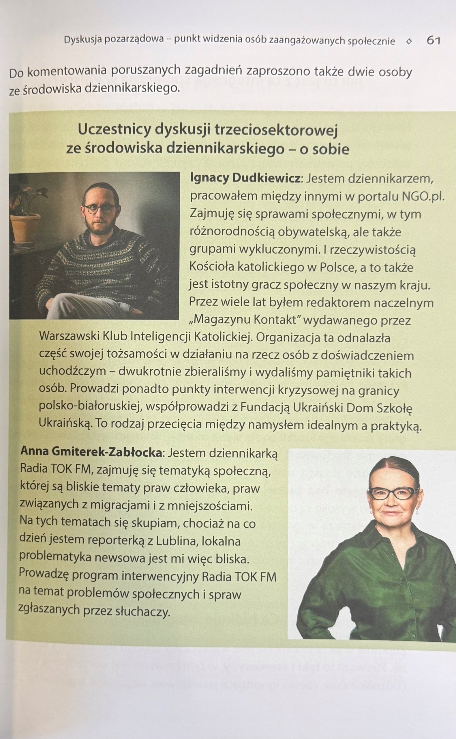 Razem silniejsi Droga do wspólnoty w czasach wyzwań i kryzysów