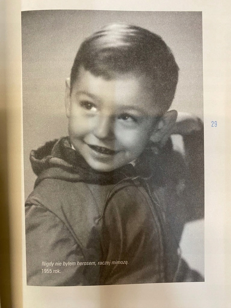Ja, pustelnik Piotr Pustelnik, Piotr Trybalski