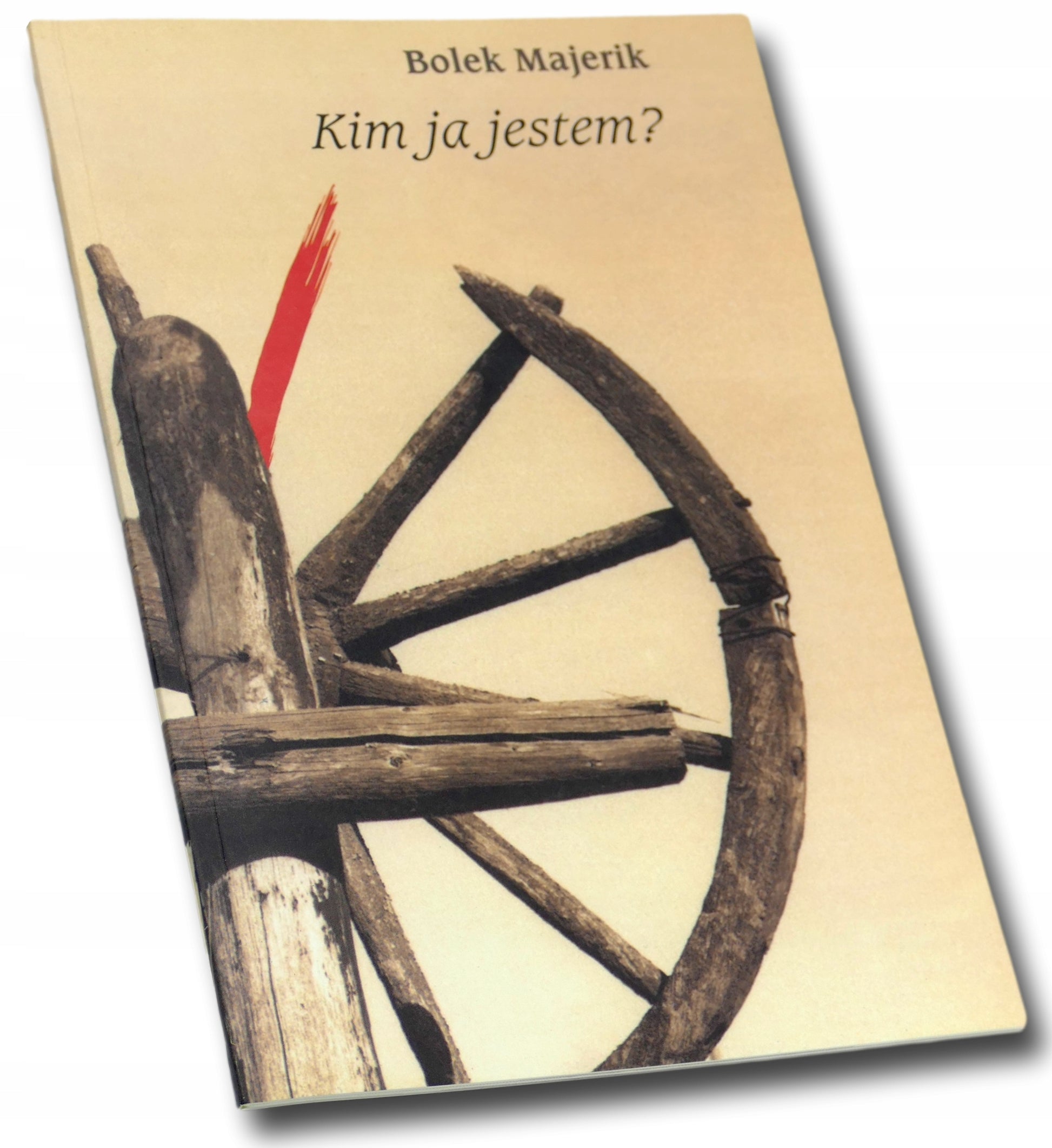 Kim ja jestem? Bolek Majerik